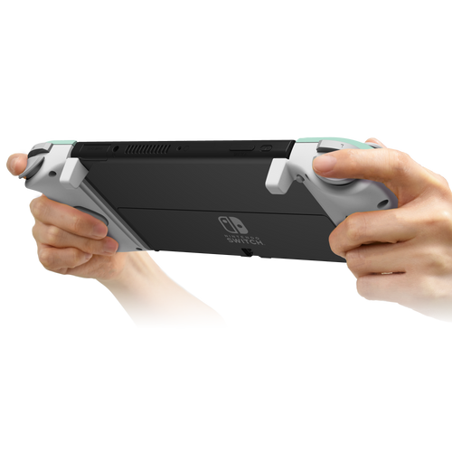 Hori Split Pad Compact (Mint Green X White) For Nintendo Switch™