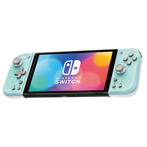 hori Split Pad Compact (Mint Green x White) for Nintendo Switch™