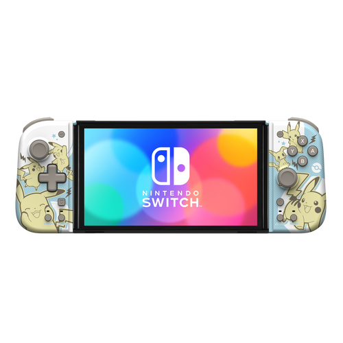 Hori Split Pad Compact (Pikachu & Mimikyu) For Nintendo Switch™