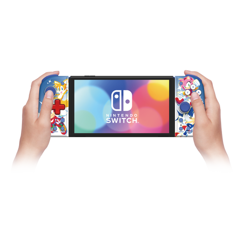 Hori Split Pad Compact (Sonic) For Nintendo Switch™