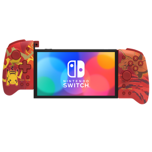 Hori Split Pad Pro (Charizard & Pikachu) For Nintendo Switch™