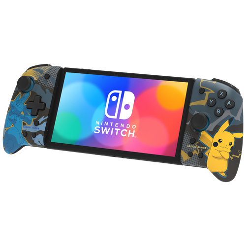 Hori Split Pad Pro (Lucario And Pikachu) For Nintendo Switch™