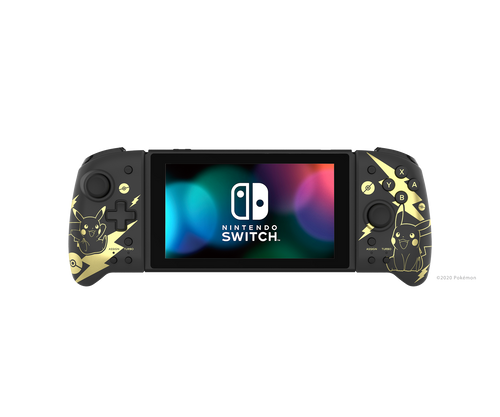 Hori Split Pad Pro (Pikachu Black & Gold) For Nintendo Switch™