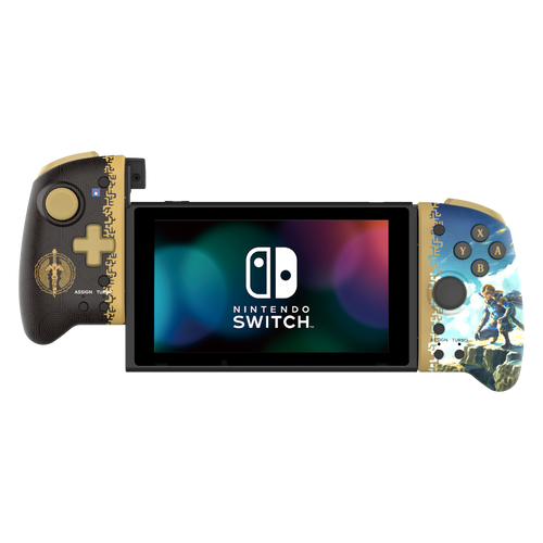 Hori Split Pad Pro (The Legend Of Zelda™: Tears Of The Kingdom Edition) For Nintendo Switch™