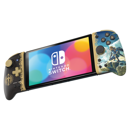 Hori Split Pad Pro (The Legend Of Zelda™: Tears Of The Kingdom Edition) For Nintendo Switch™
