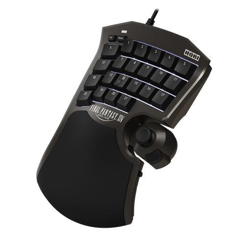 hori Tactical Assault Commander F14 - Final Fantasy XIV Black Edition