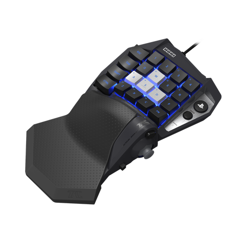 Hori Tactical Assault Commander (TAC) Mechanical Keypad For PlayStation®5 PlayStation®4 And Windows 11/10