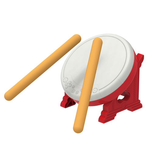 Hori Taiko No Tatsujin Drum Controller For Nintendo Switch™