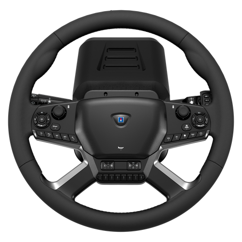 Hori Truck Control System With Force Feedback For Windows 11/10