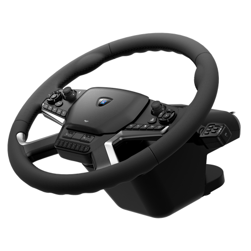 hori Truck Control System with Force Feedback for Windows 11/10