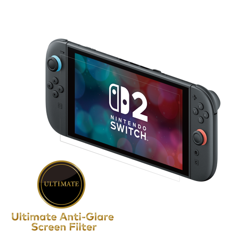 hori Ultimate Anti-Glare Screen Filter for Nintendo Switch™ 2