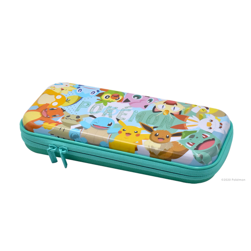 Hori Vault Case (Pikachu & Friends) For Nintendo Switch™