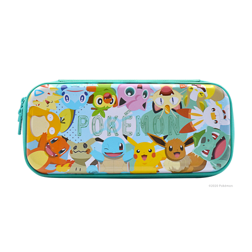 hori Vault Case (Pikachu & Friends) for Nintendo Switch™