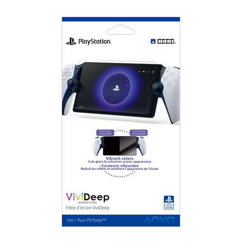 Hori ViviDeep Screen Filter For PlayStation Portal™ Remote Player