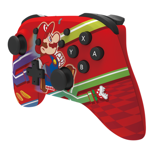 Hori Wireless HORIPAD (Super Mario) For Nintendo Switch™