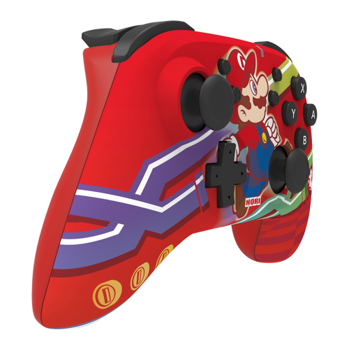 Hori Wireless HORIPAD (Super Mario) For Nintendo Switch™