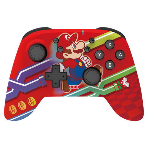 hori Wireless HORIPAD (Super Mario) for Nintendo Switch™
