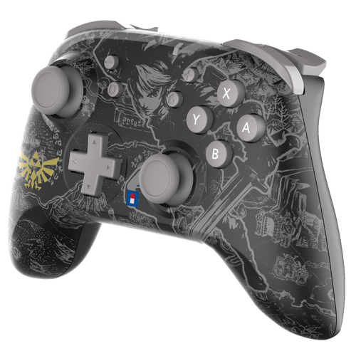 Hori Wireless HORIPAD (The Legend Of Zelda™ Edition) For Nintendo Switch™