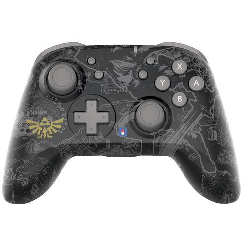 hori Wireless HORIPAD (The Legend of Zelda™ Edition) for Nintendo Switch™