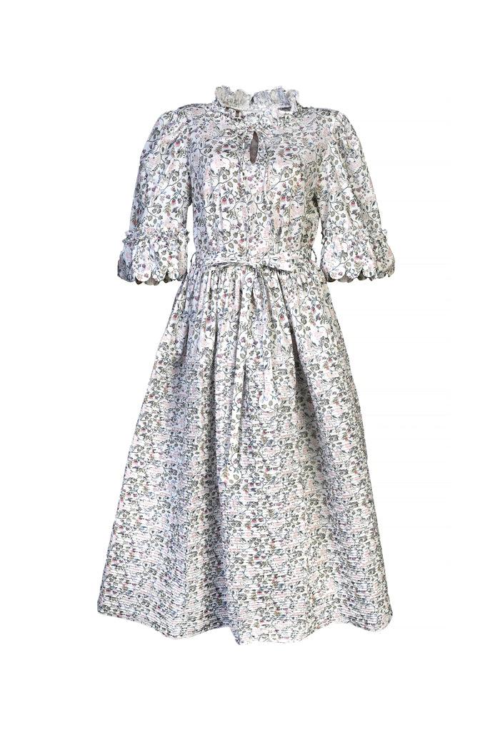 horror vacui AIKO dress