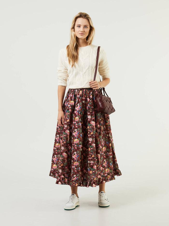 Horror Vacui AIKO Liberty Skirt