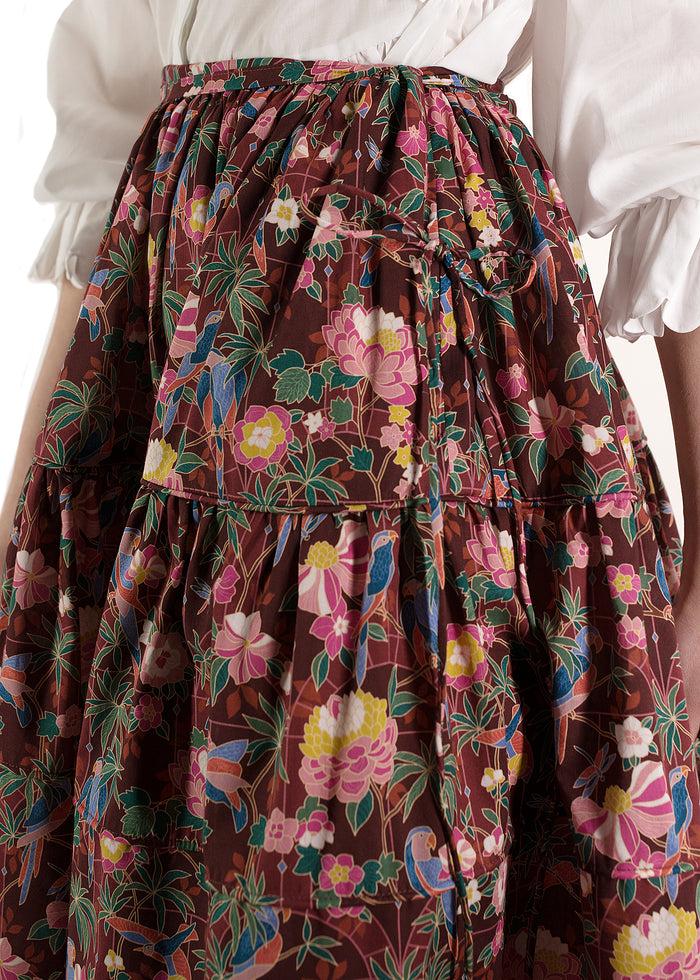 Horror Vacui AIKO Liberty Skirt