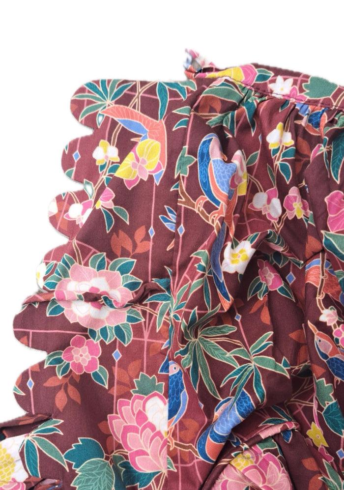 Horror Vacui AIKO Liberty Skirt