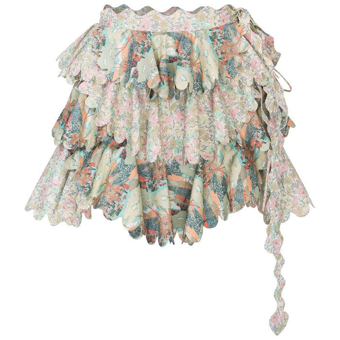 Horror Vacui AMALFI Skirt