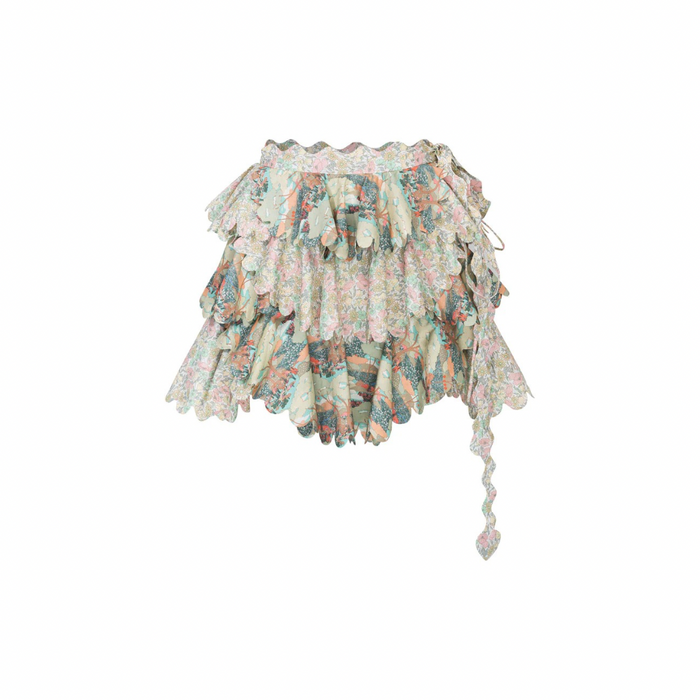 Horror Vacui AMALFI Skirt