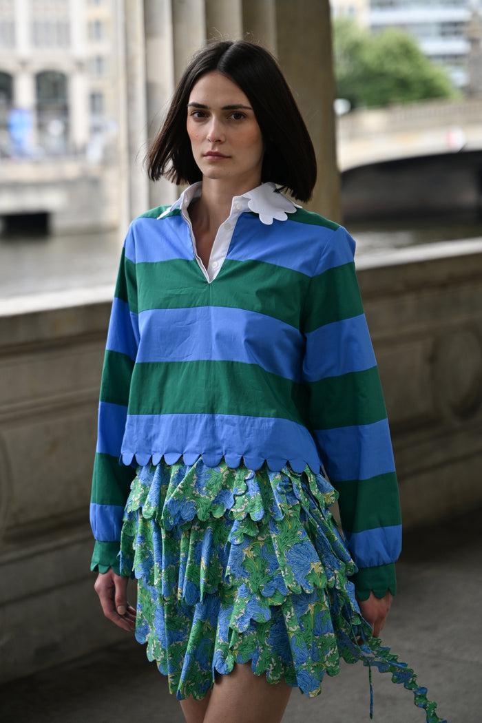 Horror Vacui AMALFI Skirt