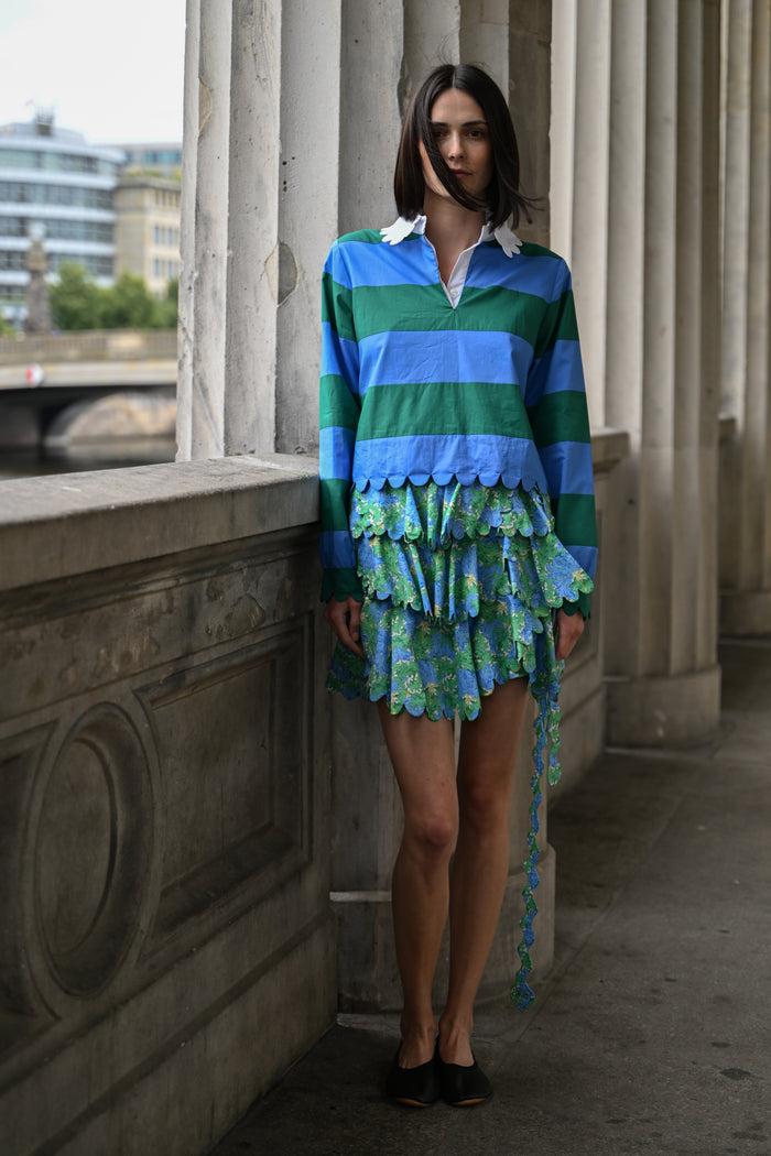 Horror Vacui AMALFI Skirt