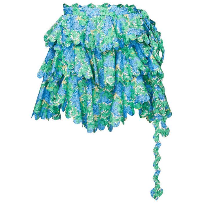 horror vacui AMALFI skirt