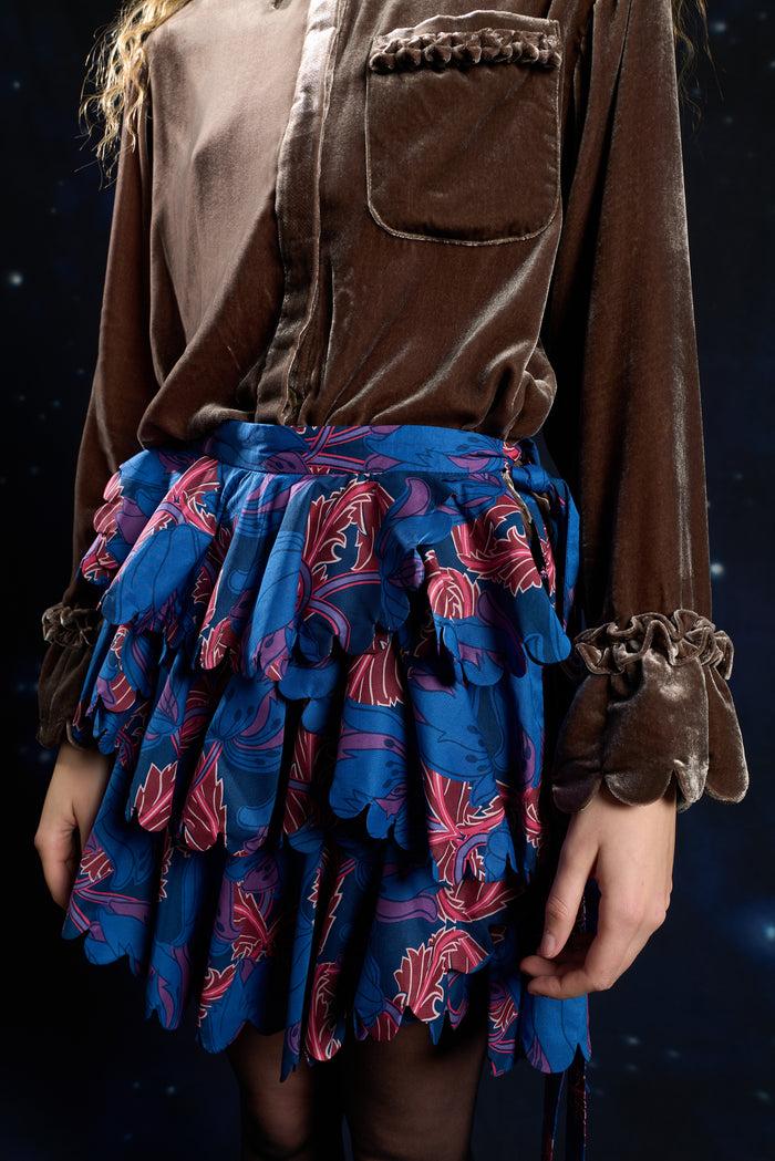 Horror Vacui AMALFI Skirt