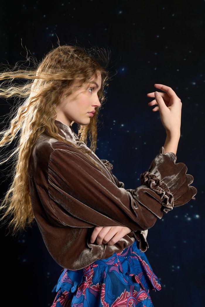 Horror Vacui AMALFI Skirt