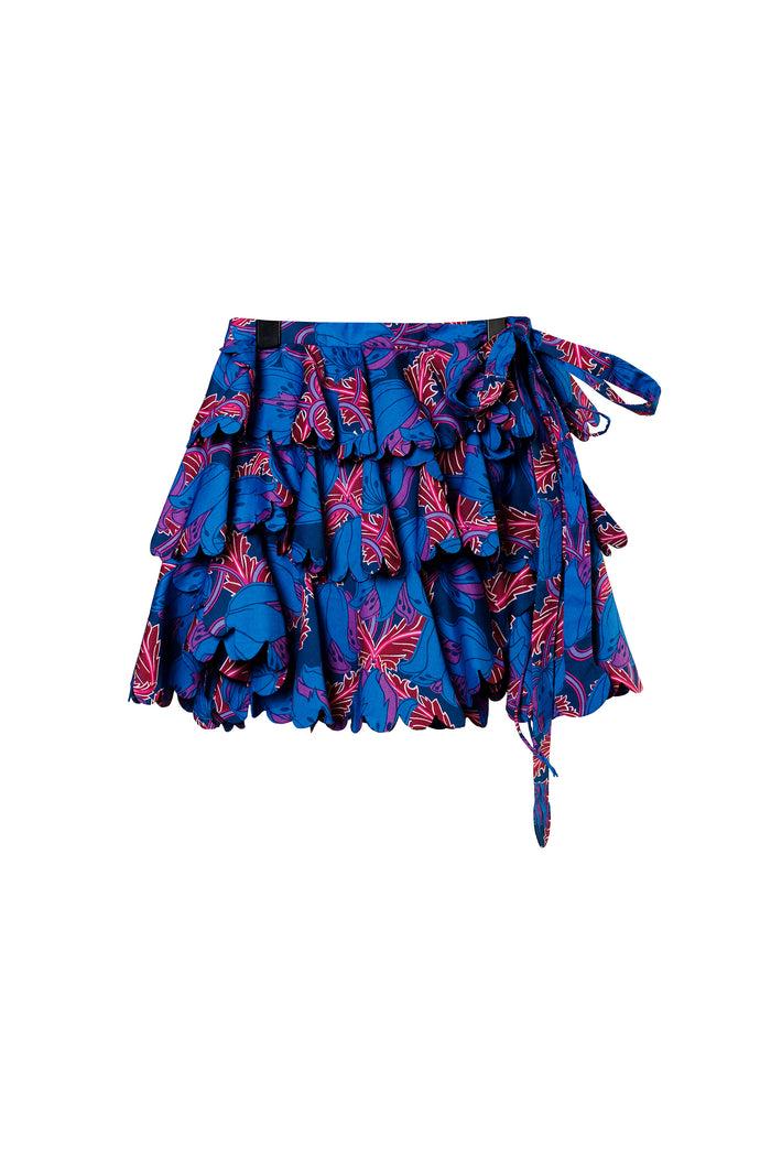 horror vacui AMALFI skirt