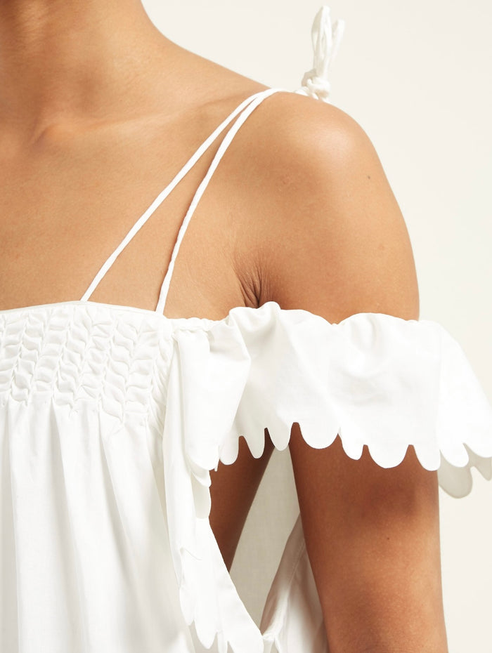 Horror Vacui AMEDEA Dress