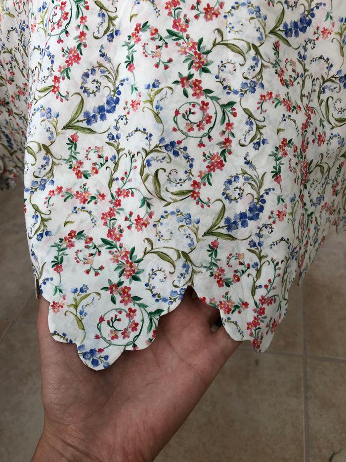 Horror Vacui CALLA Shirt Dress