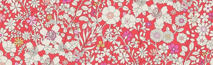 Horror Vacui COLETTE Self-tie Dress