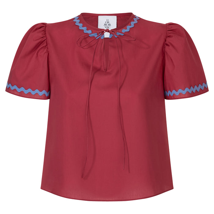 Horror Vacui COLETTE Top