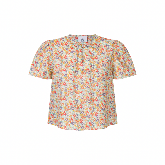 horror vacui COLETTE top