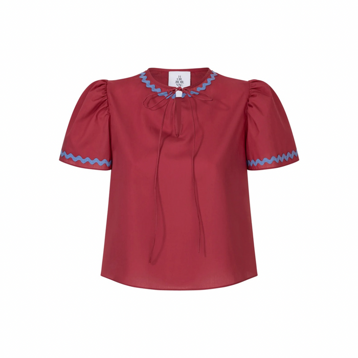 horror vacui COLETTE top