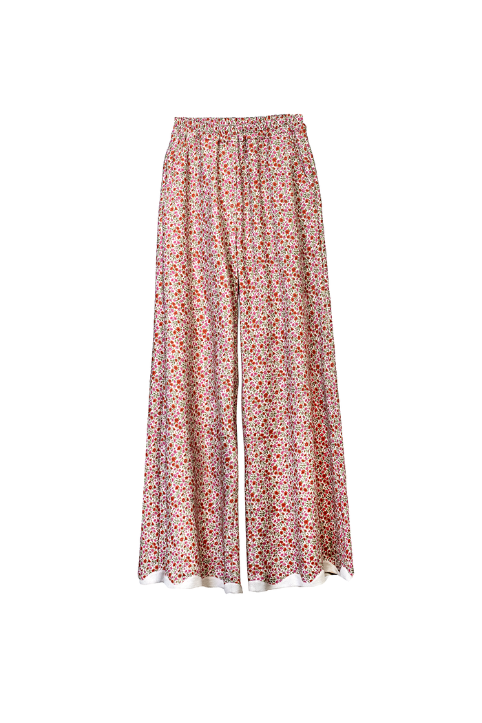 horror vacui FERDI liberty jogging pants