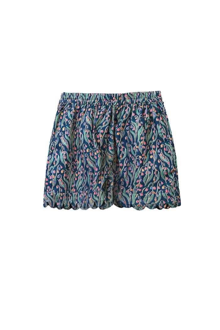 horror vacui FERDI shorts