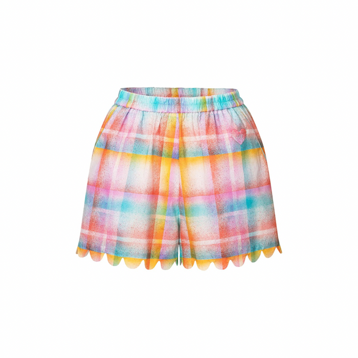 horror vacui FERDI shorts