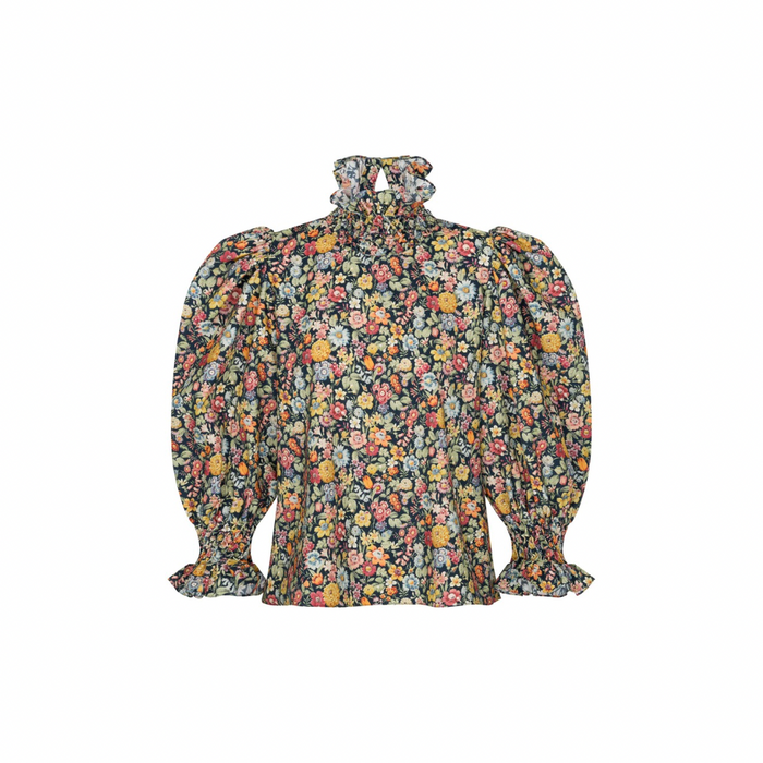 horror vacui HELOÏSE baby corduroy top