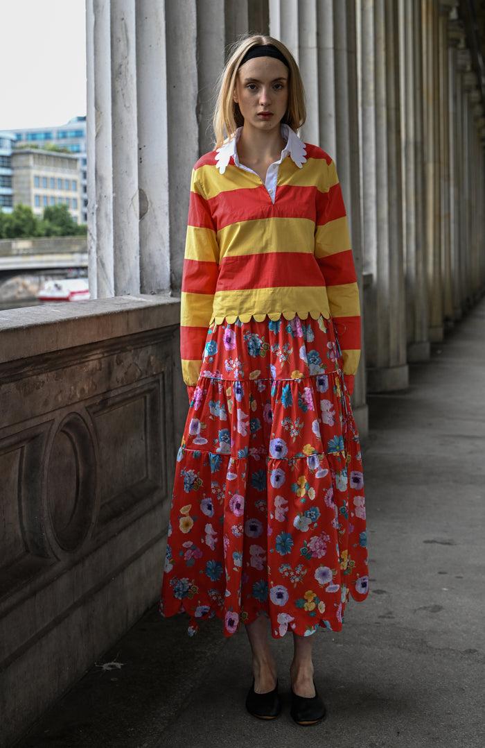 Horror Vacui IZZY Shirt