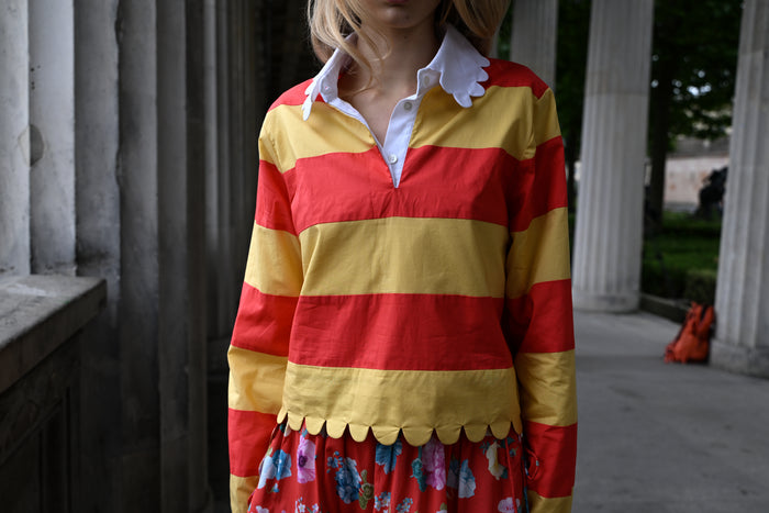 Horror Vacui IZZY Shirt