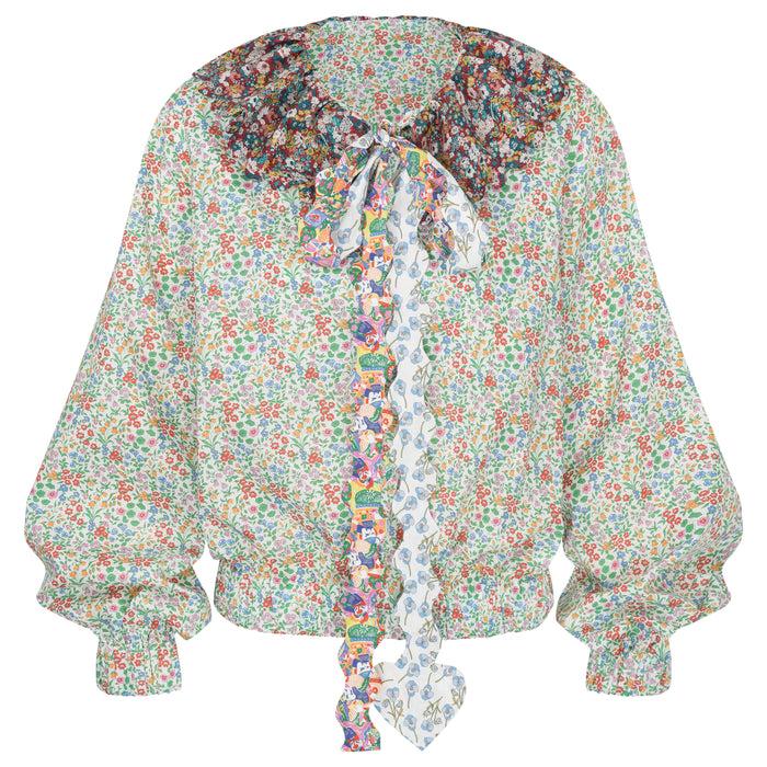 Horror Vacui MAUDE Top