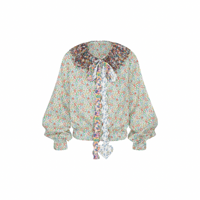 Horror Vacui MAUDE Top