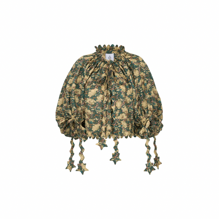 horror vacui OTTILIE top horror vacui OTTILIE top